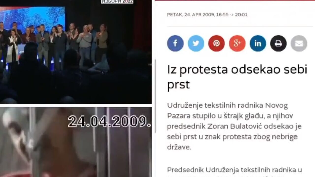 Izbori 2022