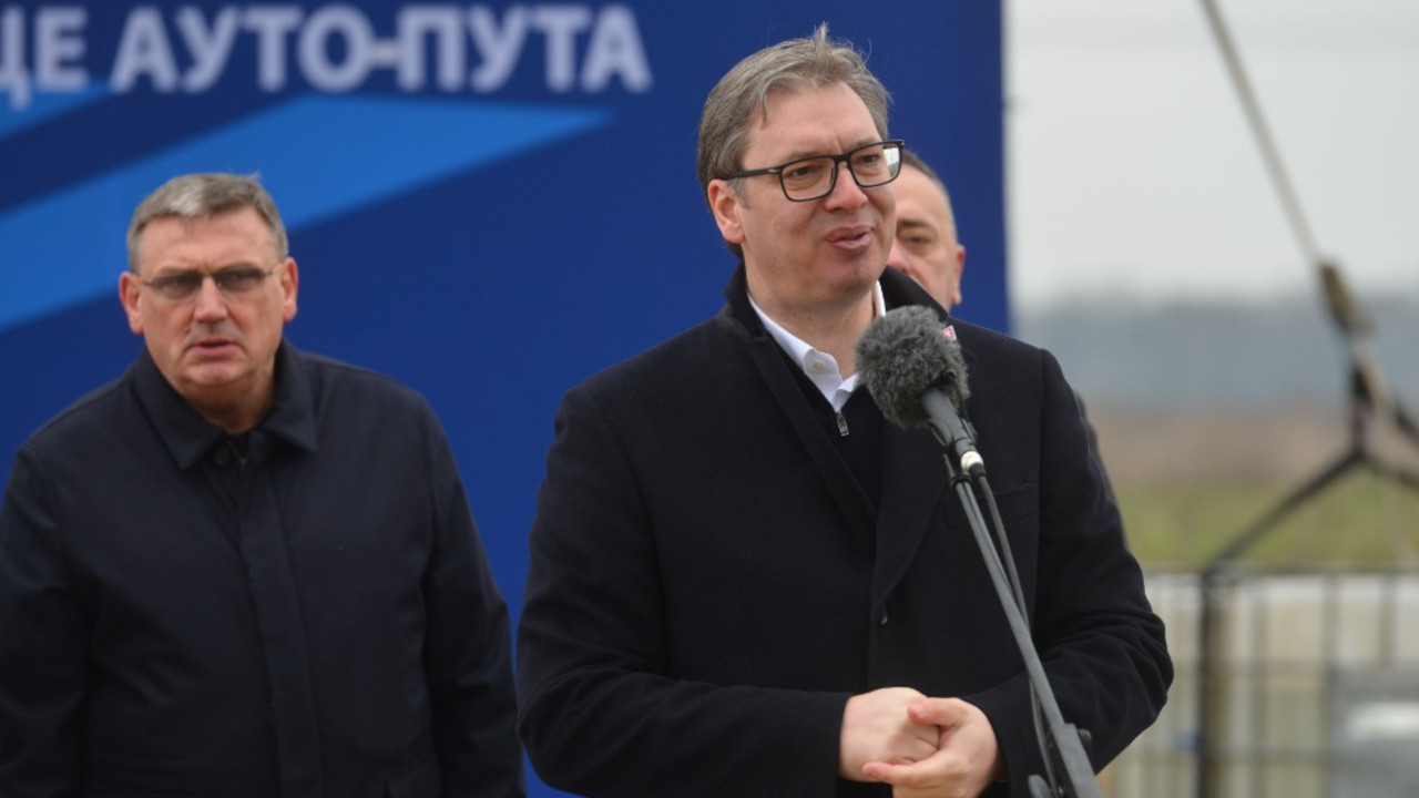 Aleksandar Vučić