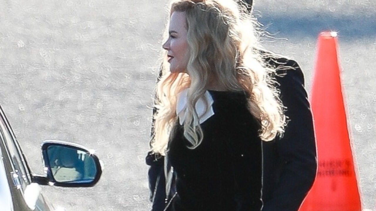 Nikol Kidman