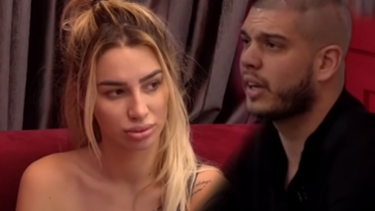 Aleksandra Nikolić, Dejan Dragojević