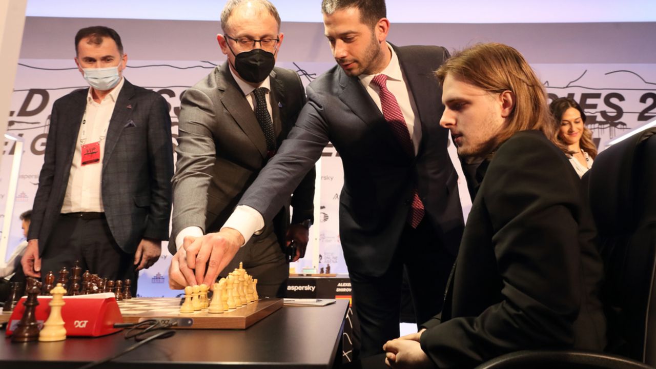 Vanja Udovičić, FIDE Gran pri turnir