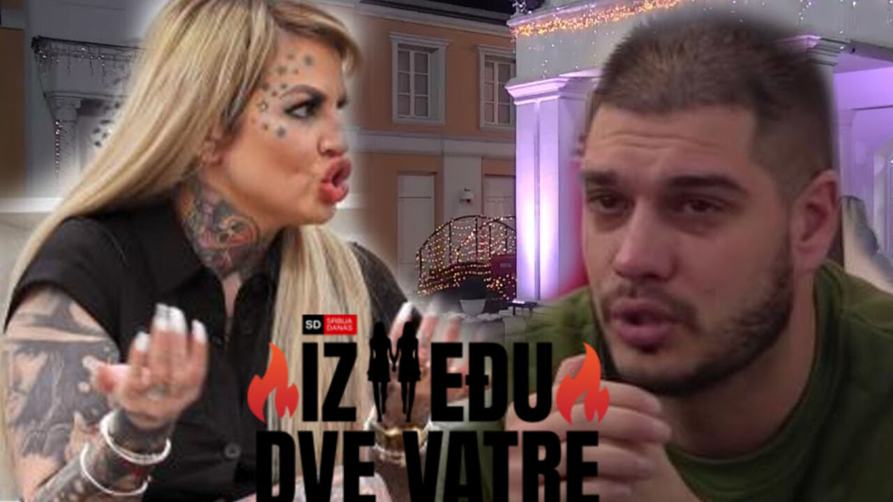 Jelena Krunić, Dejan Dragojević