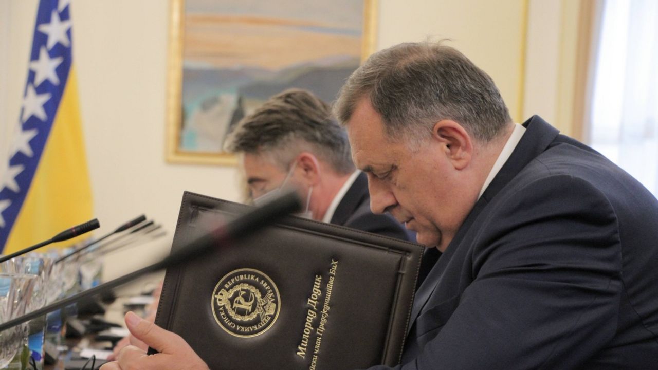 milorad dodik
