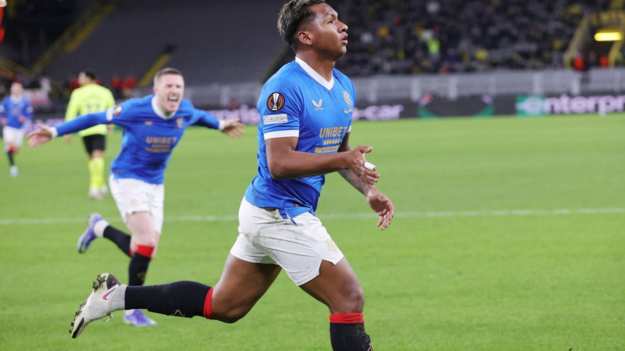 Alfredo Morelos