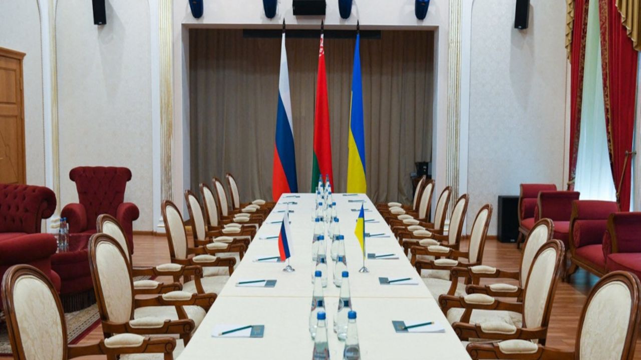 Ukrjaina Rusija pregovori