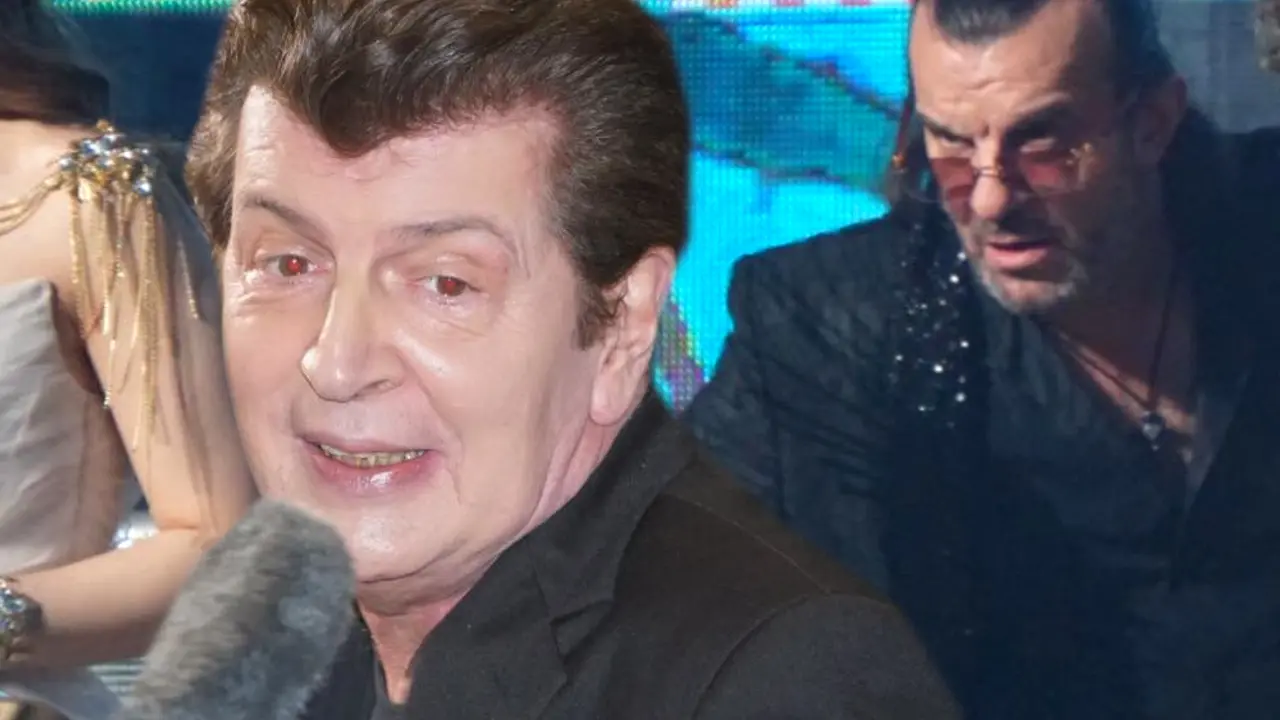 Momčilo Bajagić Bajaga i Aca Lukas