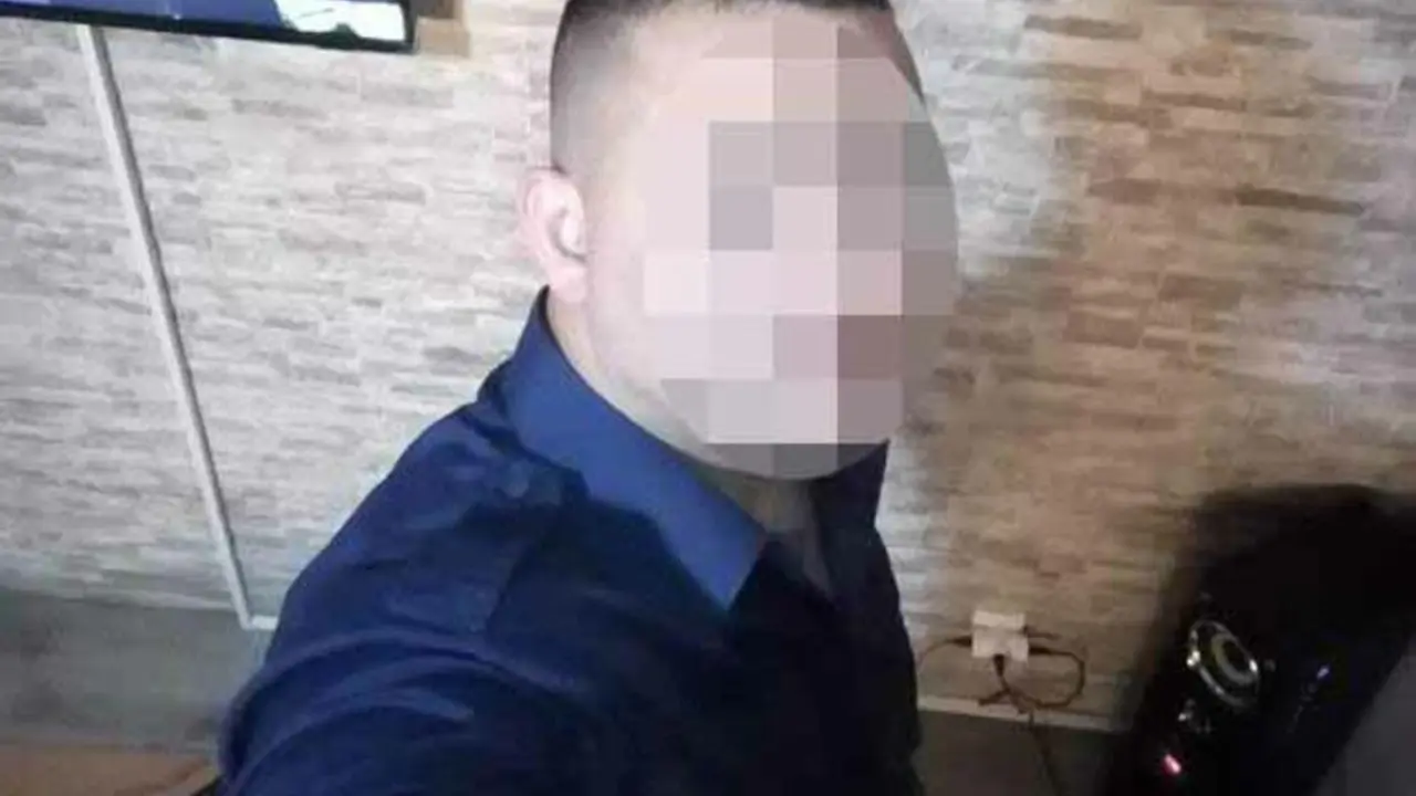 Muškarac