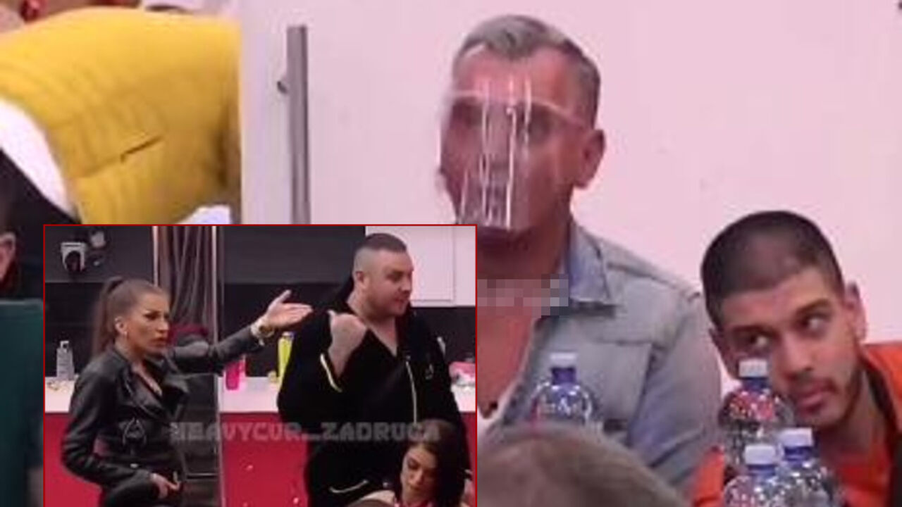 Milan Milošević Filip Car Dalila Dragojević