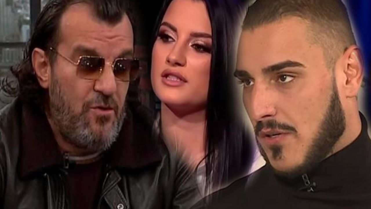 Barbara Bobak, Darko Lazić, Aca Lukas