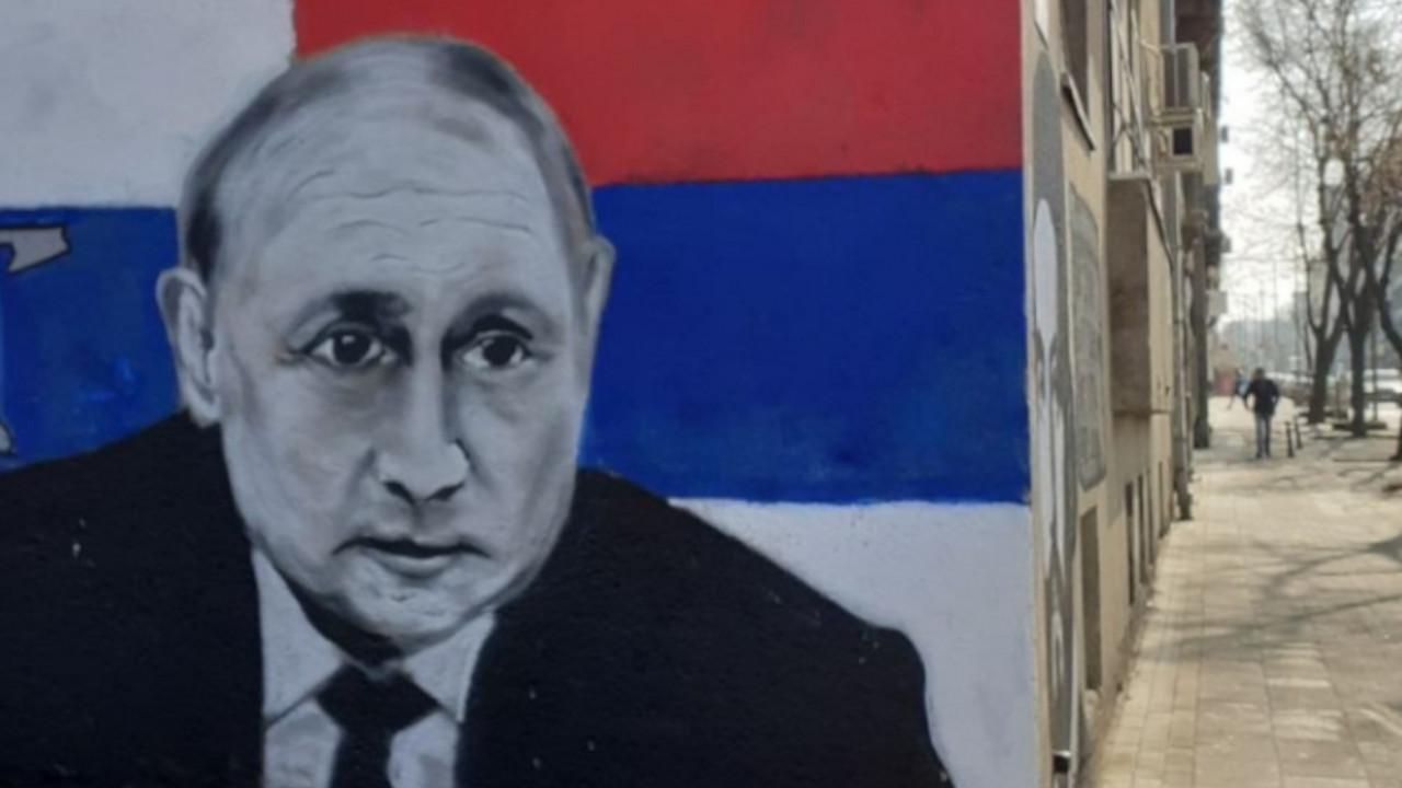 Vladimir Putin