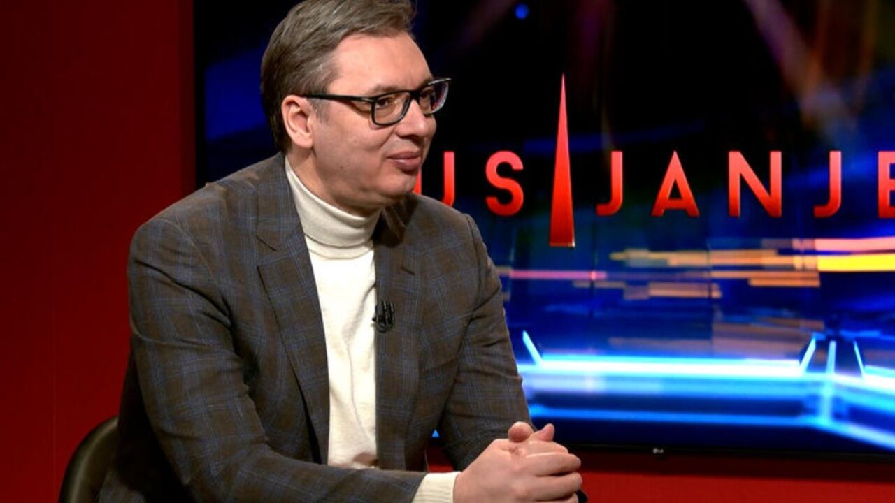 Aleksandar Vučić