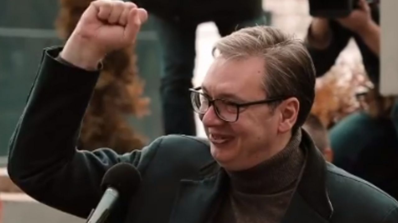 Aleksandar Vučić