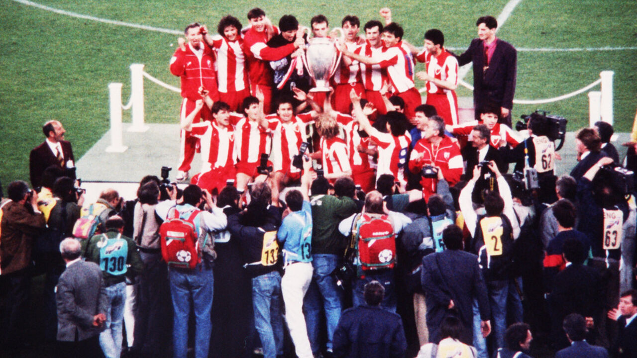 FK Crvena zvezda