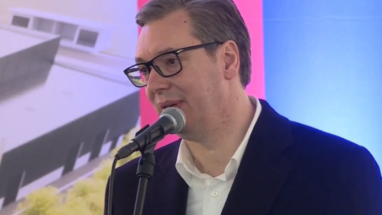aleksandar vucic