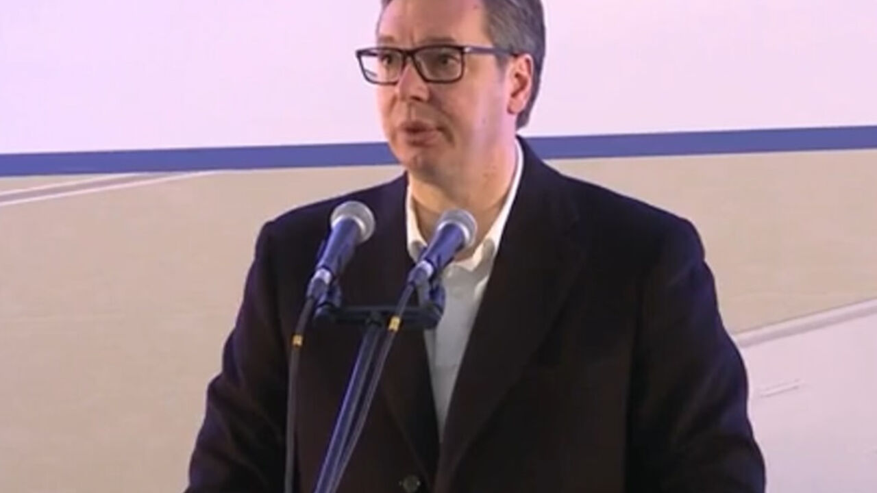 Aleksandar Vučić