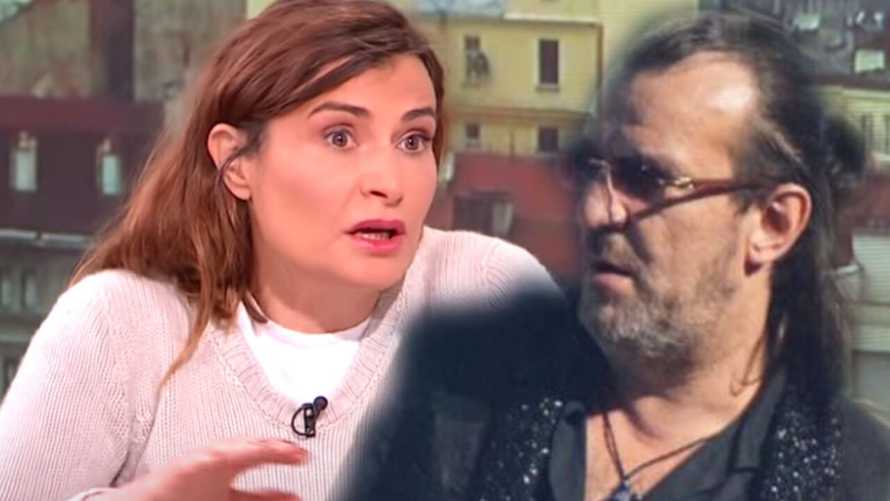 Biljana Srbljanović, Aca Lukas