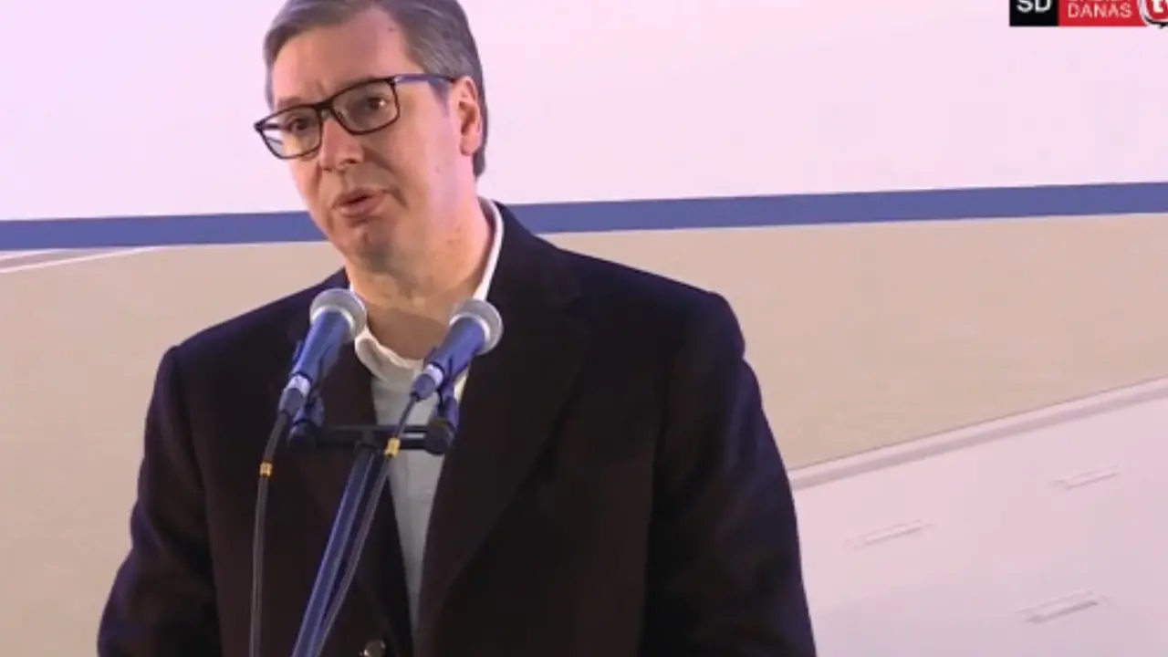 Aleksandar Vučić