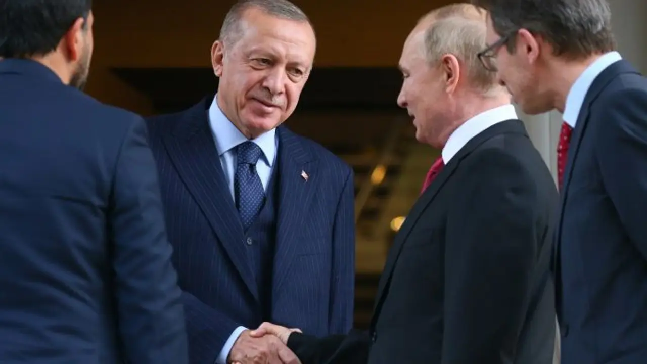 Putin i Erdogan