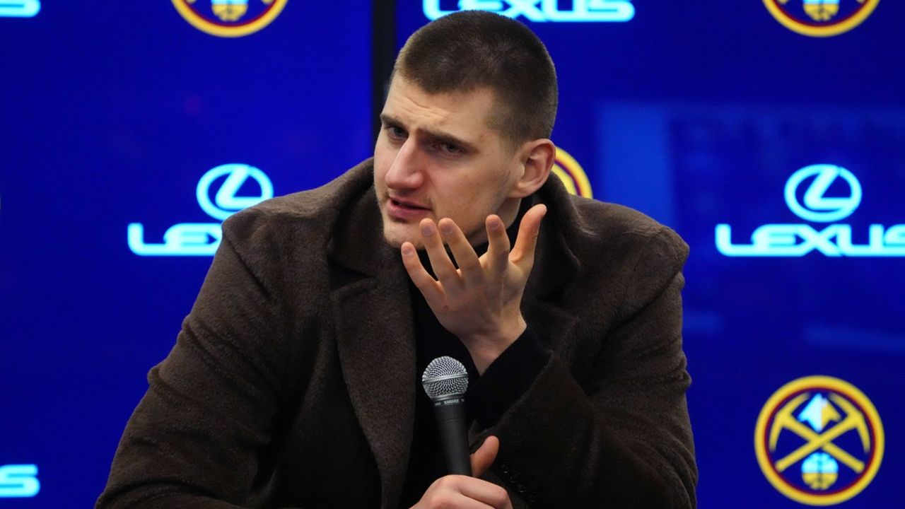 Nikola Jokić