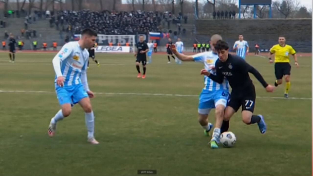 Foto: Youtube printscreen/ Arena Sport TV