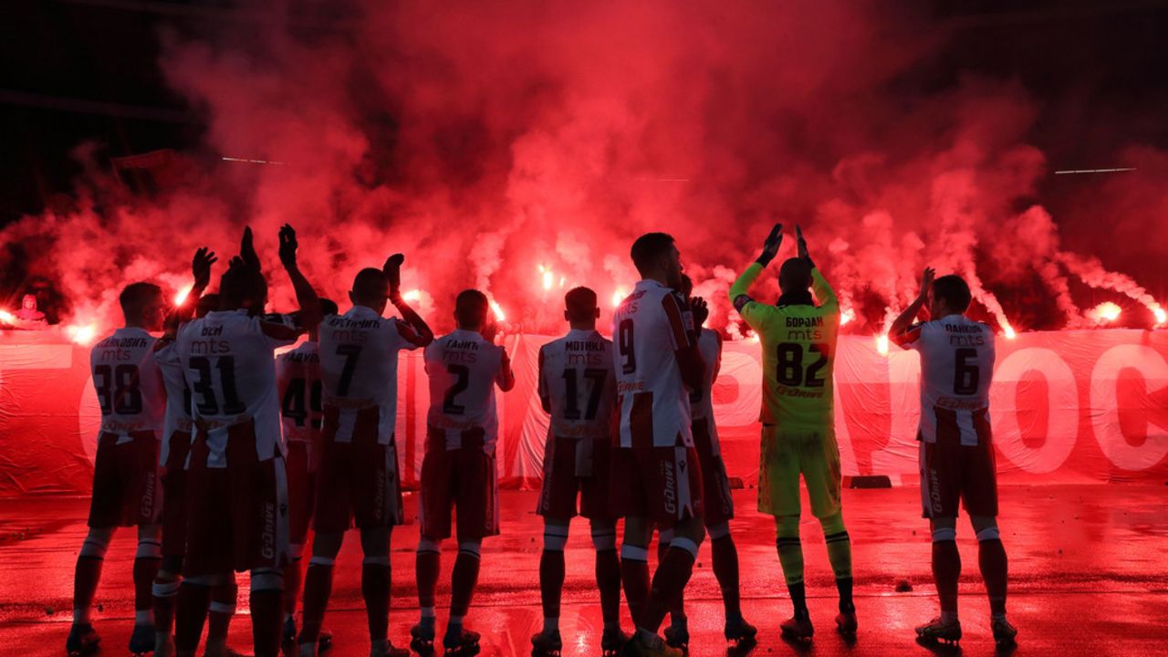 FK Crvena zvezda