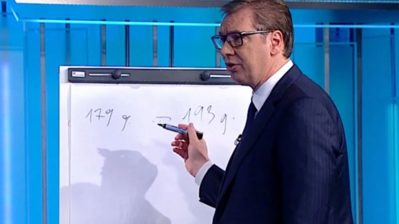 Aleksandar Vučić