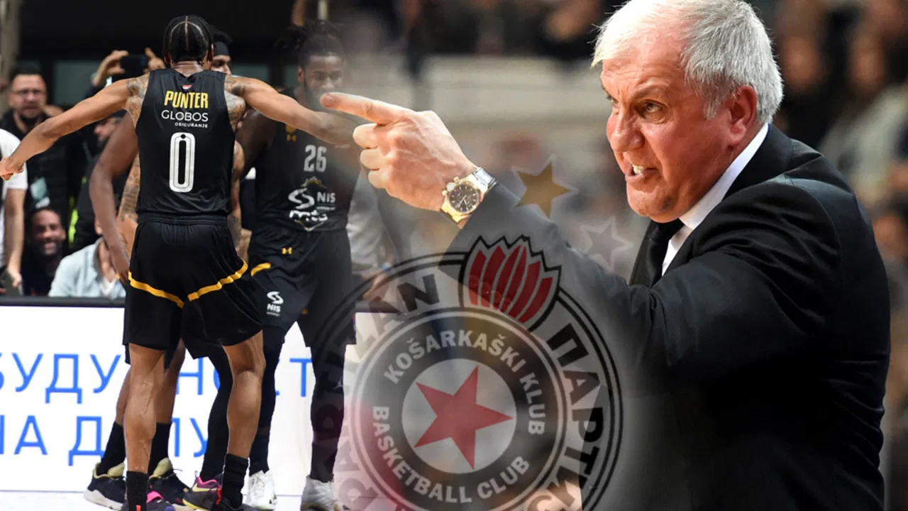 KK Partizan 