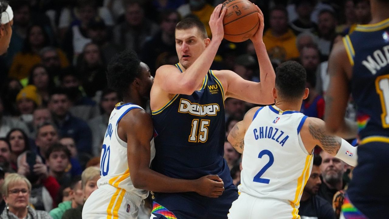 Nikola Jokić
