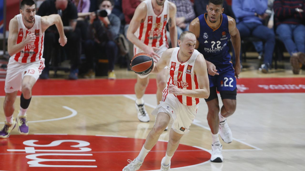 Zvezda - Real