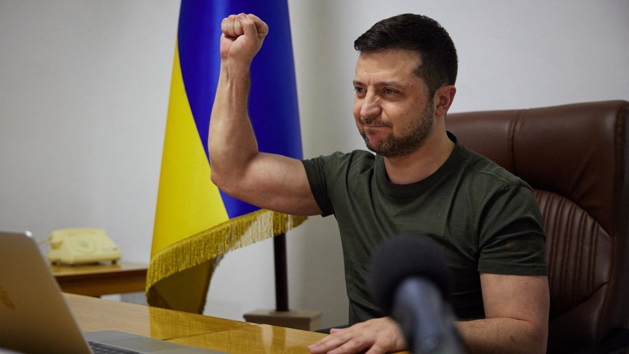 Vladimir Zelenski