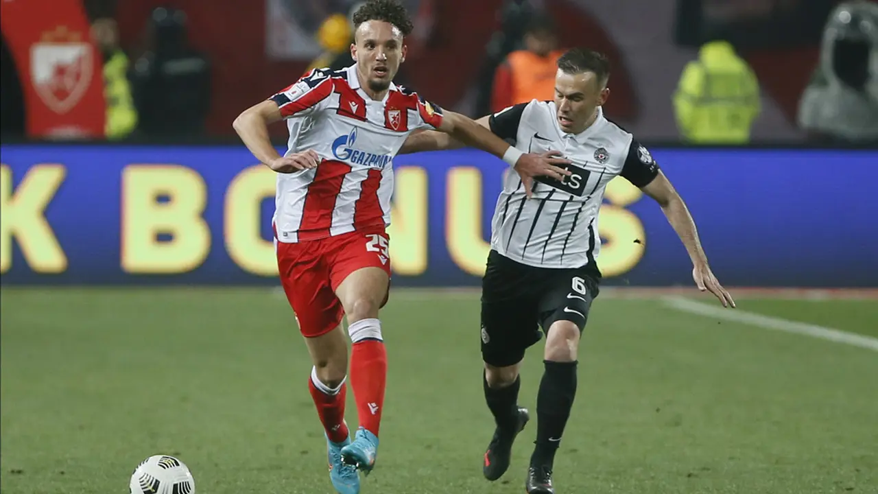 Strahinja Eraković i Bibras Natho