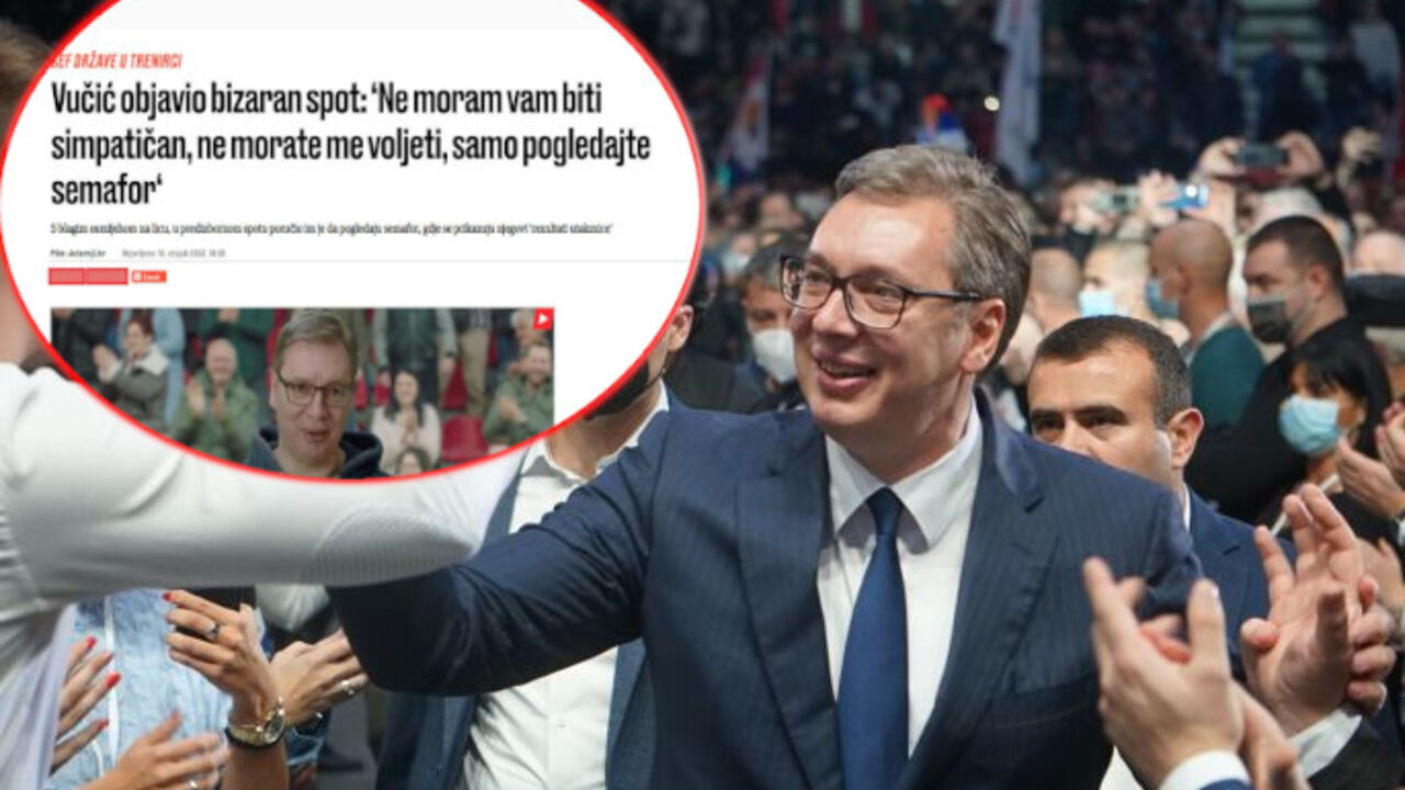 Aleksandar Vučić