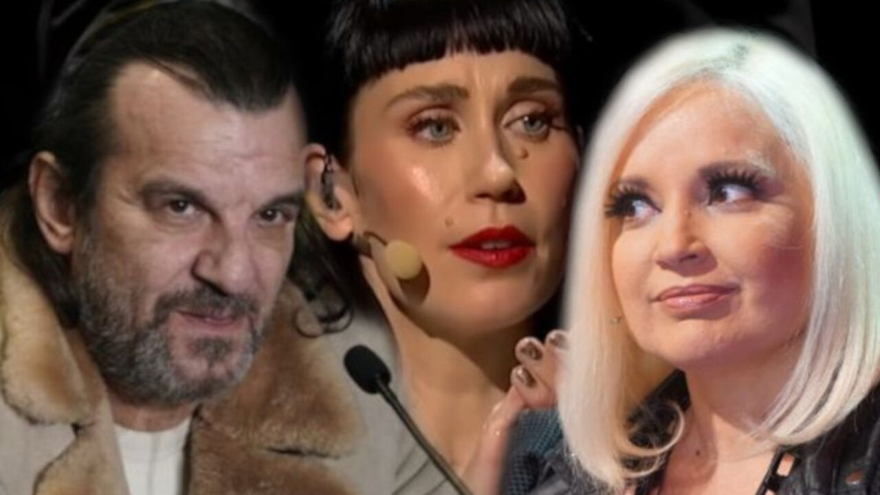 Aca Lukas, Maja Nikolić, Konstrakta