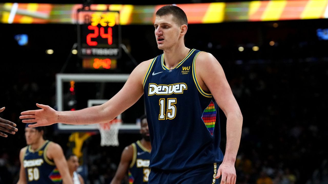 Nikola Jokić