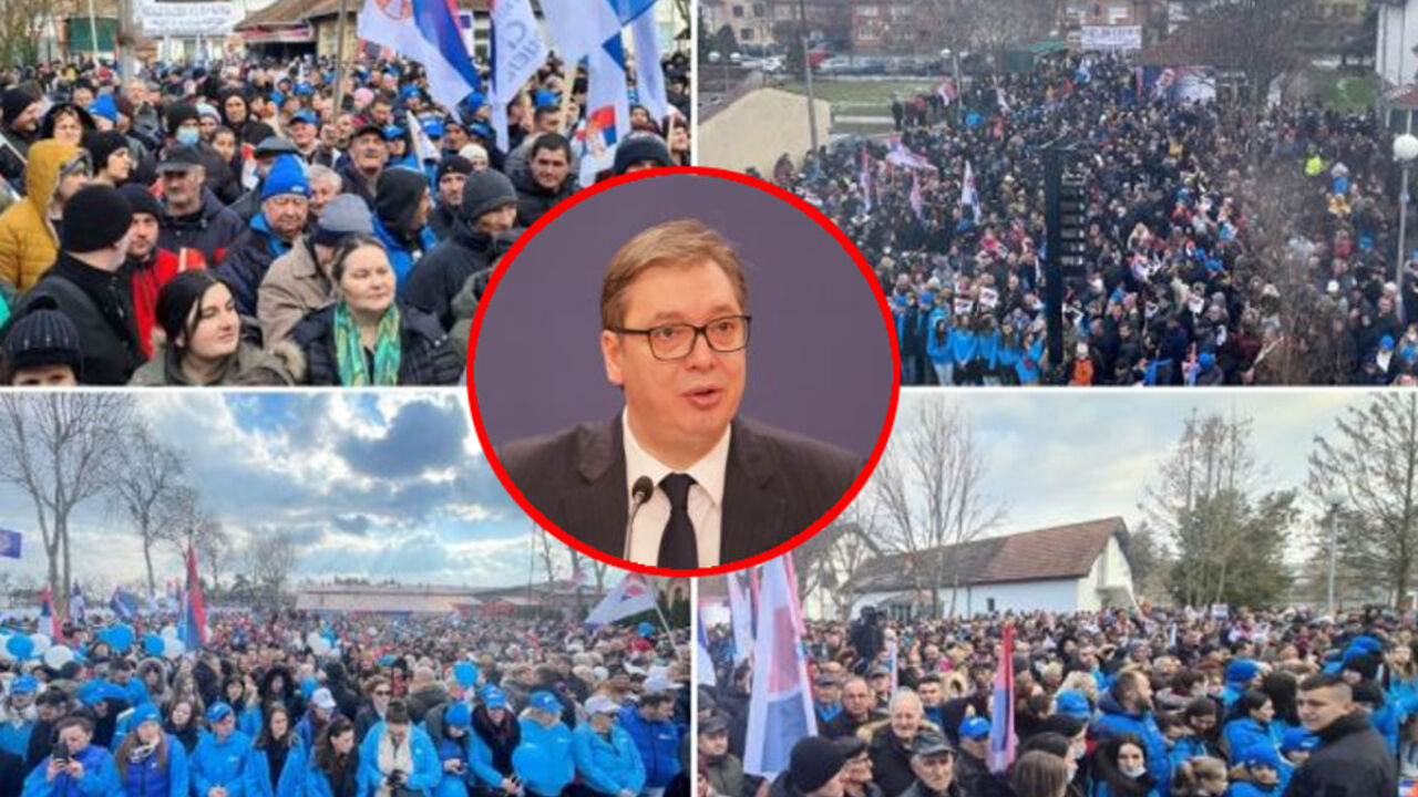 Aleksandar Vučić