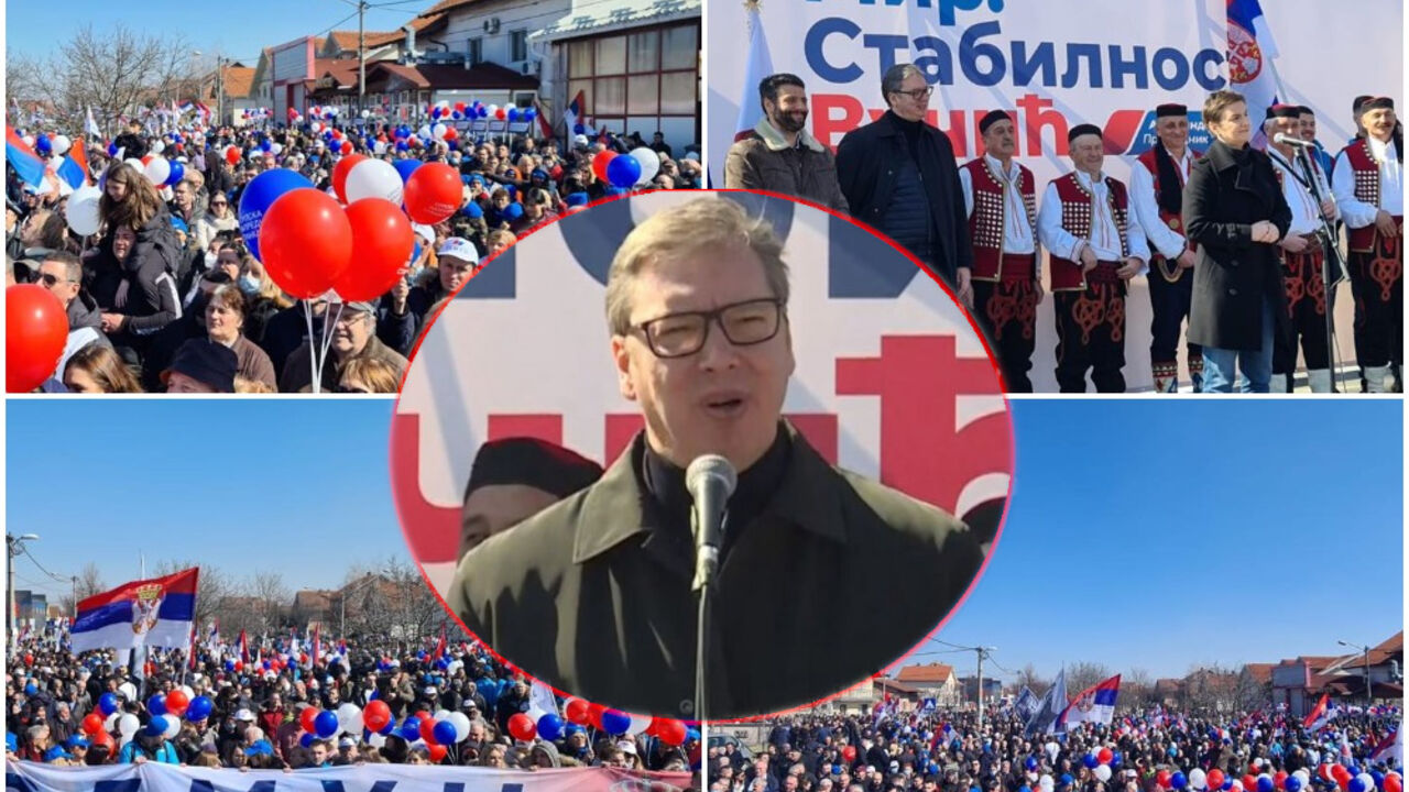 Aleksandar Vučić