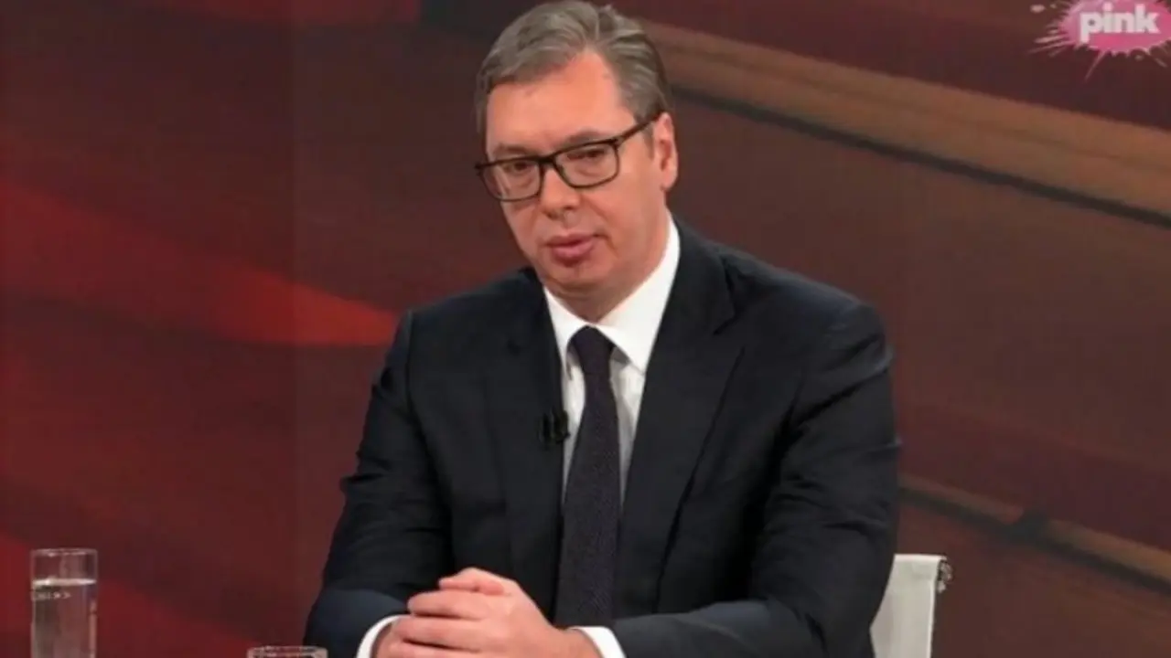 Aleksandar Vučić