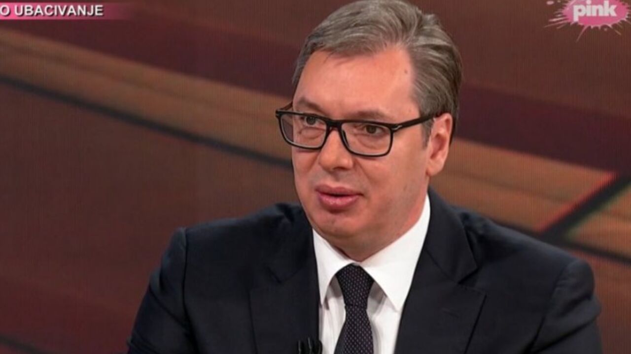 Aleksandar Vučić