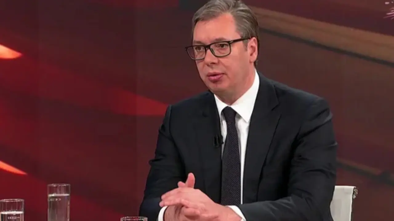 Aleksandar Vučić