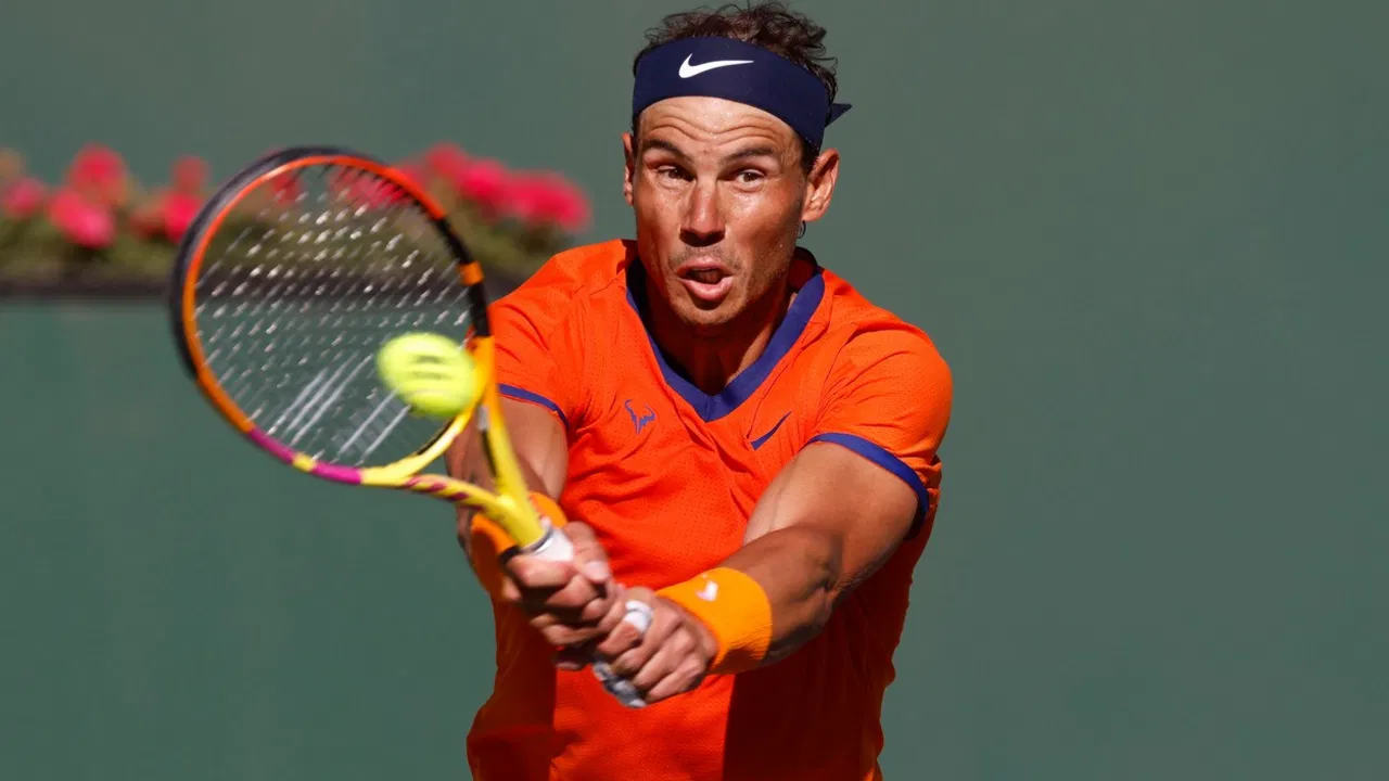 Rafael Nadal