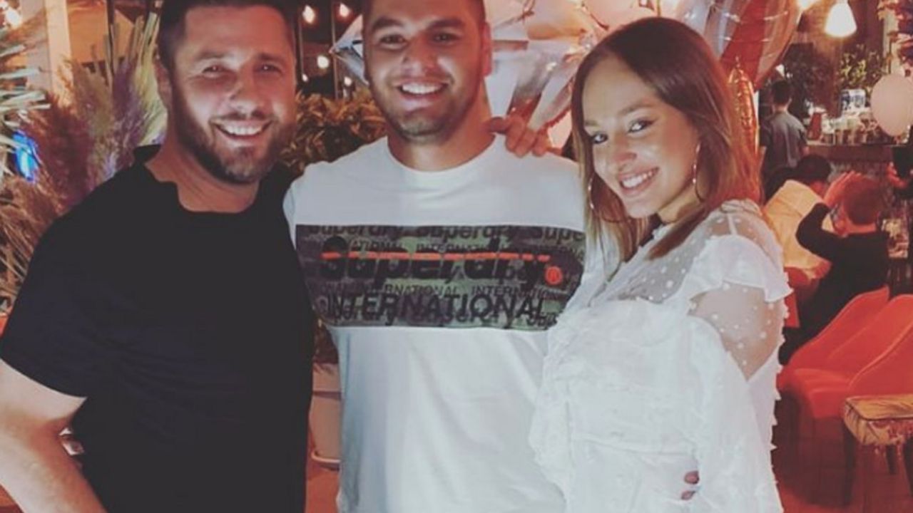 Marko Miljković, Luna Đogani, Adam Đogani