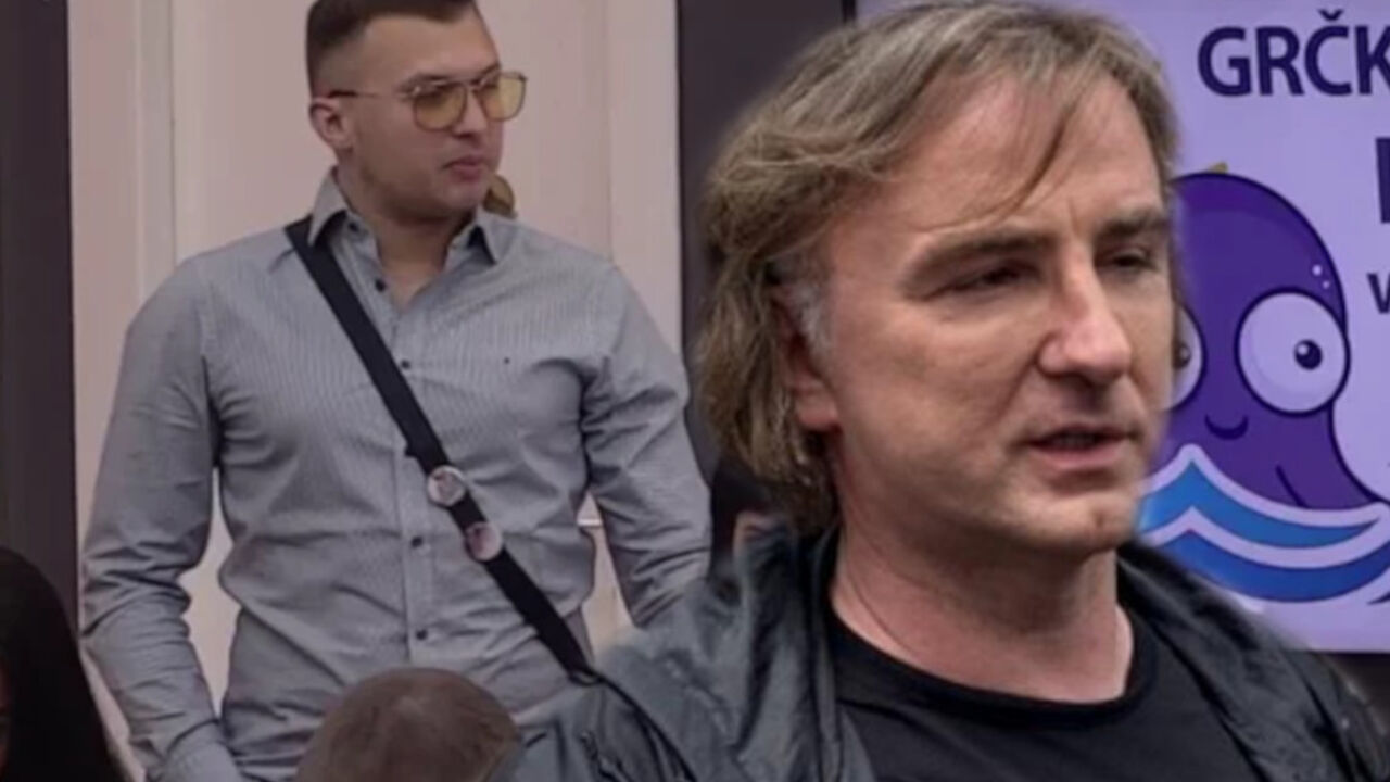 Stefan Karić, Željko Mitrović