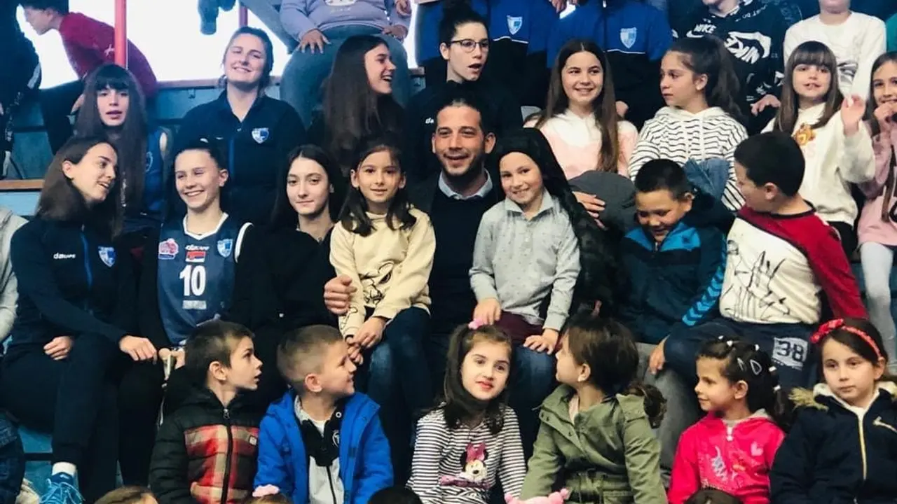 Ministar Udovičić