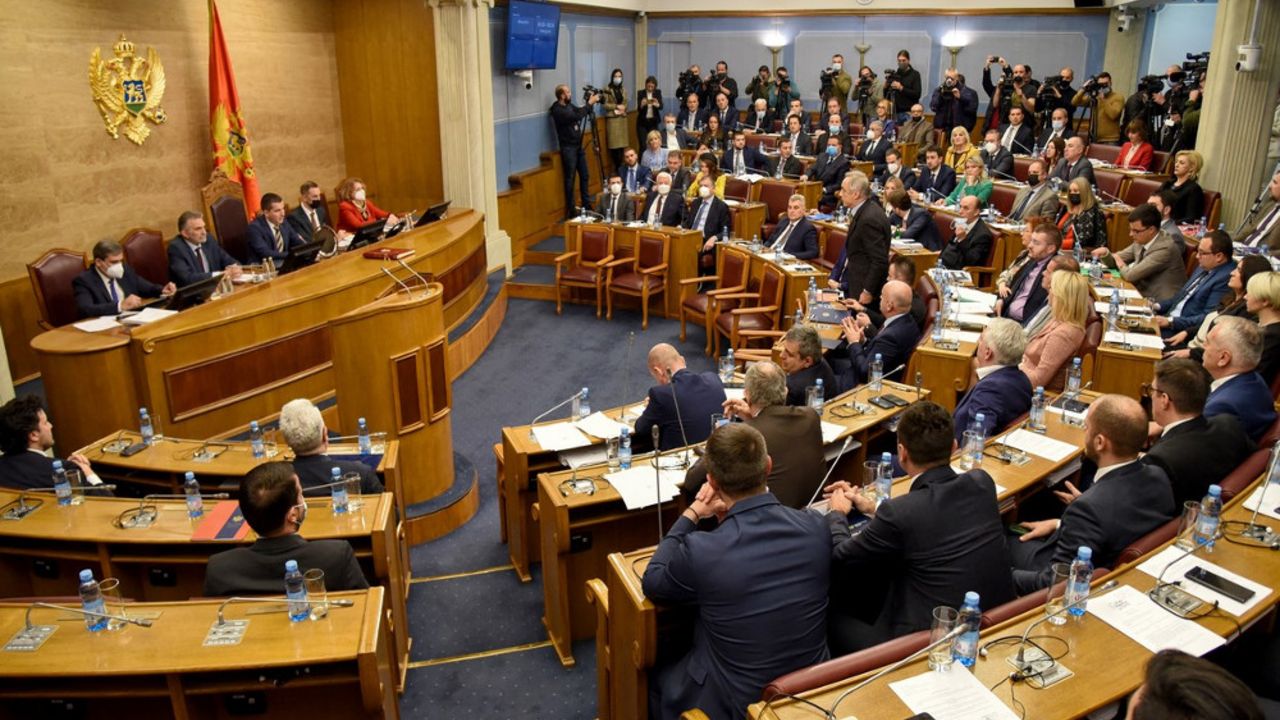 Vlada Crne gore
