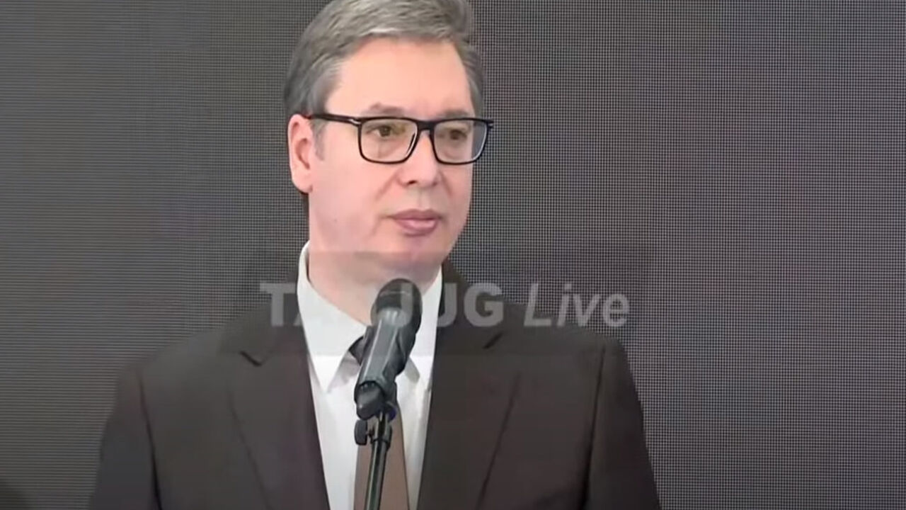 Aleksandar Vučić