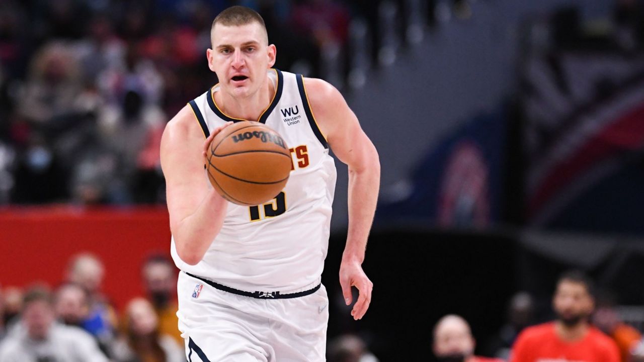 Nikola Jokić
