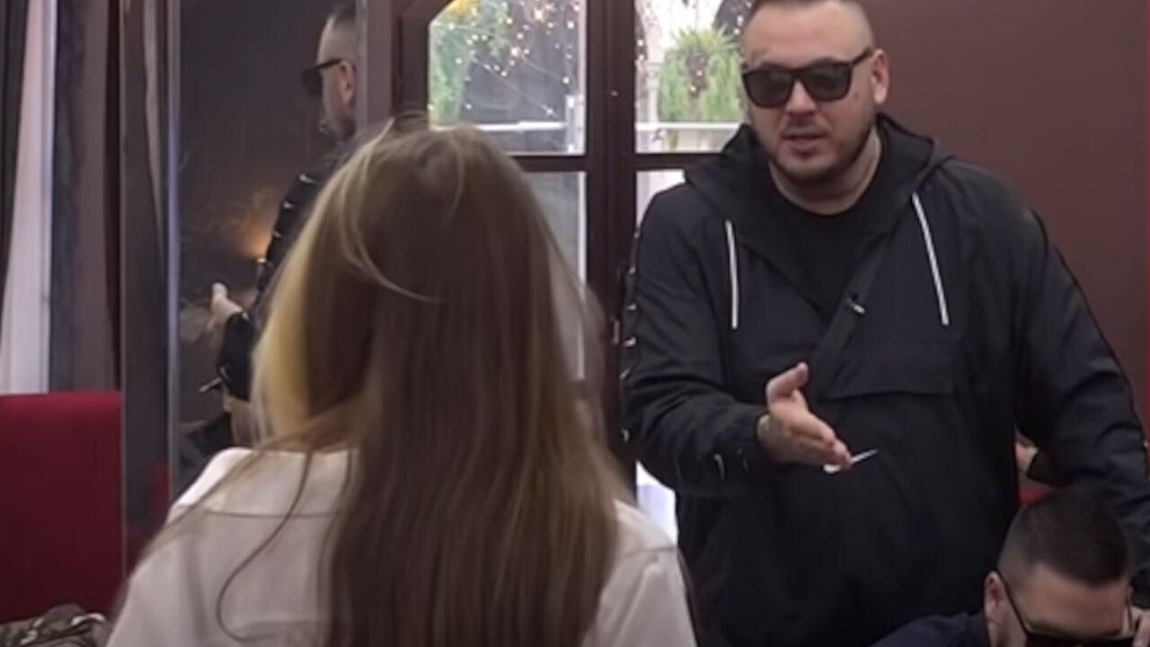Dalila Dragojević, Dejan Dragojević