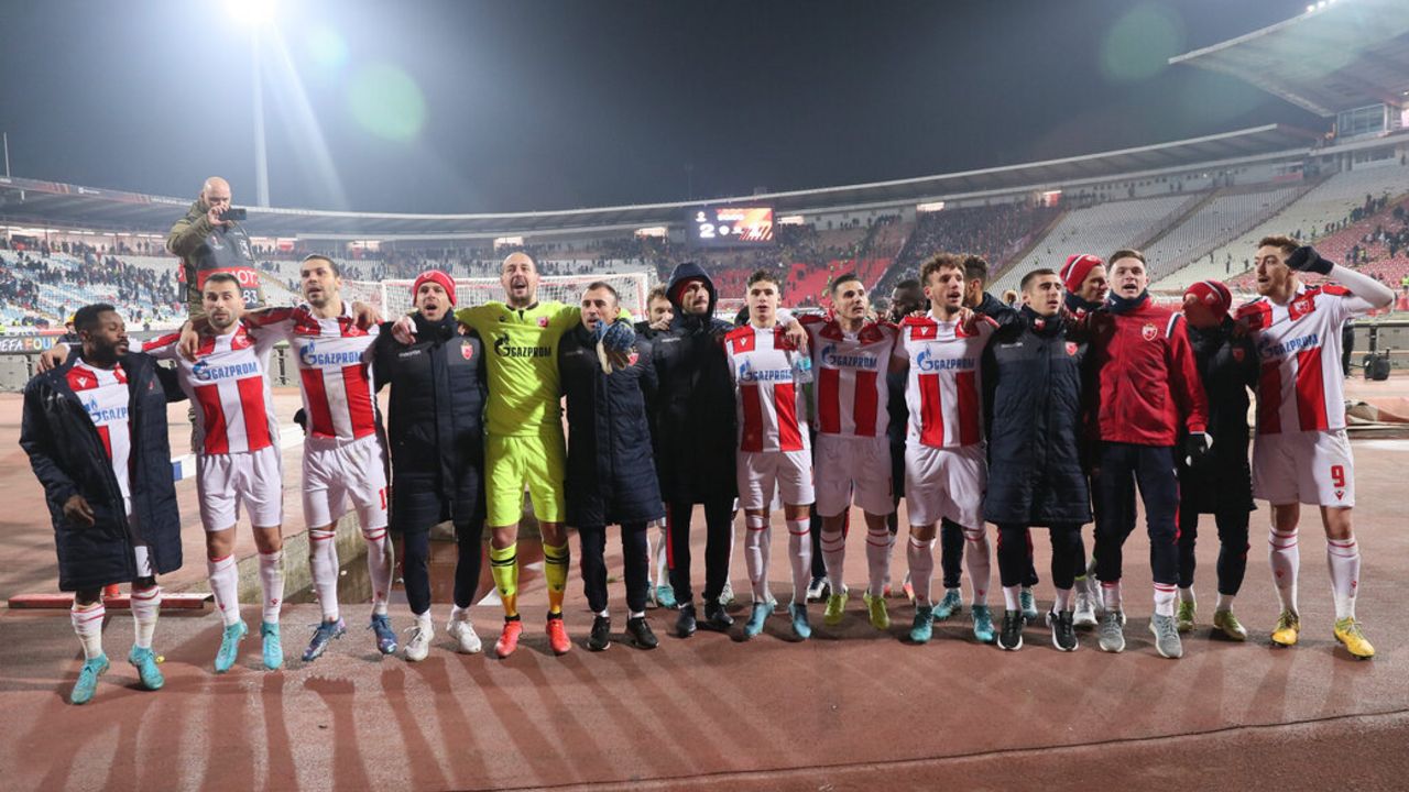 FK Crvena zvezda