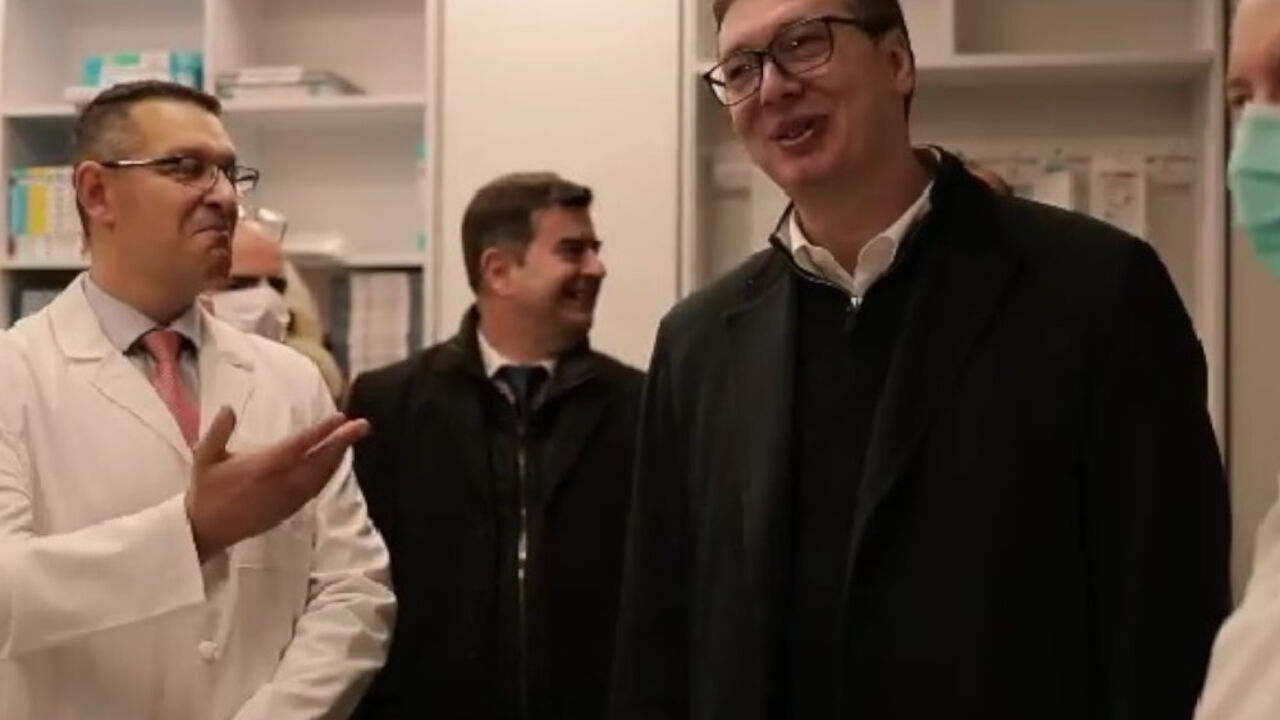 Aleksandar Vučić