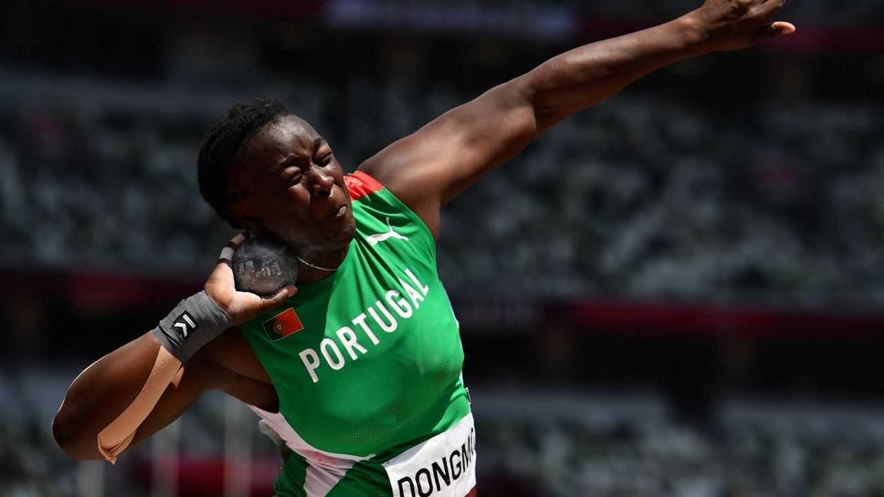 Auriol Dongmo